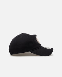 New Era X Culture Kings 'Culture Kings Unstructured' 9FORTY A-Frame Snapback Navy