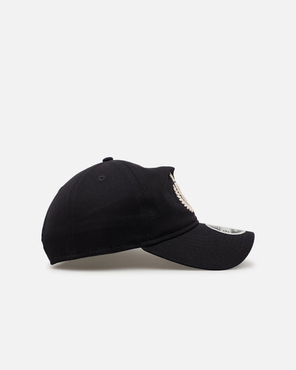 New Era X Culture Kings 'Culture Kings Unstructured' 9FORTY A-Frame Snapback Navy