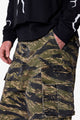 MNML Ultra Baggy Cargo Short Camo