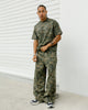 American Thrift Short Sleeve T-Shirt Camo