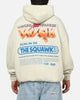 73Studio X Stranger Things WSQK Premium Hoodie Grey