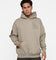 Pro Standard Los Angeles Dodgers Neutral Hoodie Taupe