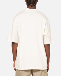 American Thrift Everyday Oversized T-Shirt Off White