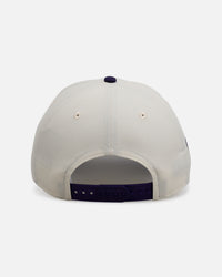 New Era Minnesota Vikings 'Purple Haze 2.0' 9FORTY A-Frame Snapback Chrome/Purple