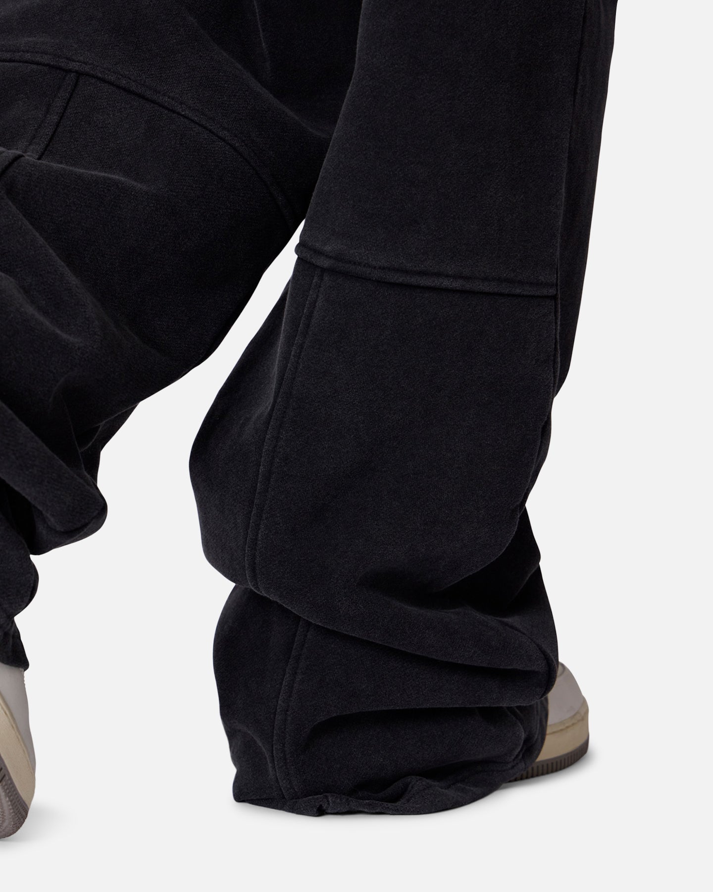 MNML Boxing Oversized Sweatpants Grey | Culture Kings US