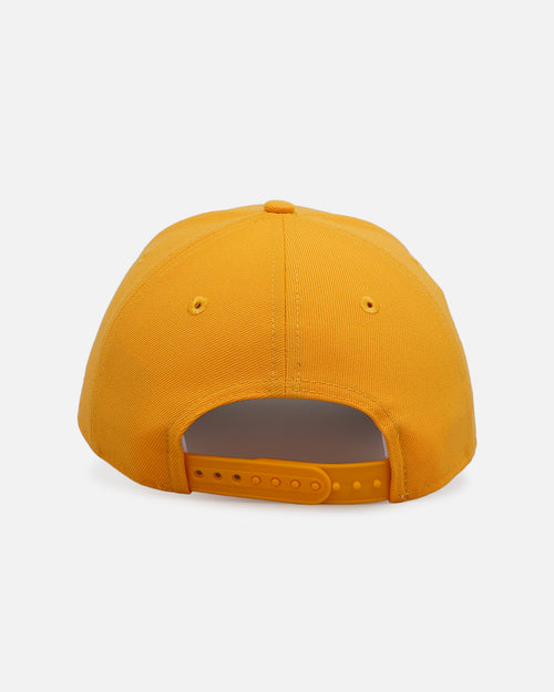 New Era Kansas City Chiefs 'Sunshine' 9FORTY A-Frame Snapback Canary