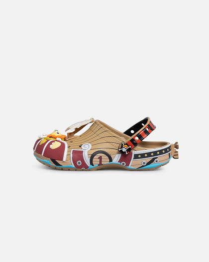 Crocs X One Piece Thousand Sunny Classic Clogs Multi