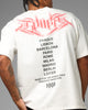 Loiter Blade T-Shirt Off White