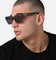 Nuqe Jones Sunglasses Smoke Grey