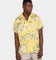 Club Paradise Lounge Shirt Yellow