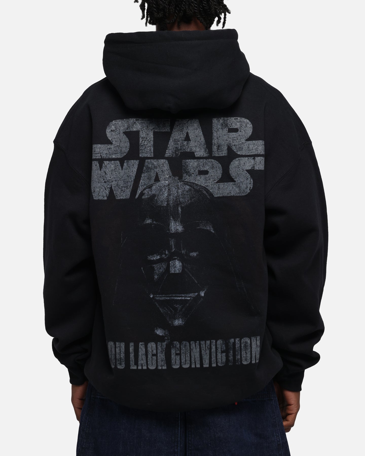 73Studio Star Wars Vader Premium Hoodie Black | Culture Kings US