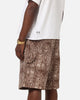 Carre Carpenter Jorts Tree Bark