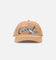 American Needle Canvas Cappy Snapback Wheat