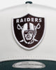 New Era Las Vegas Raiders 'Prolite Chrome' 9FORTY A-Frame Snapback