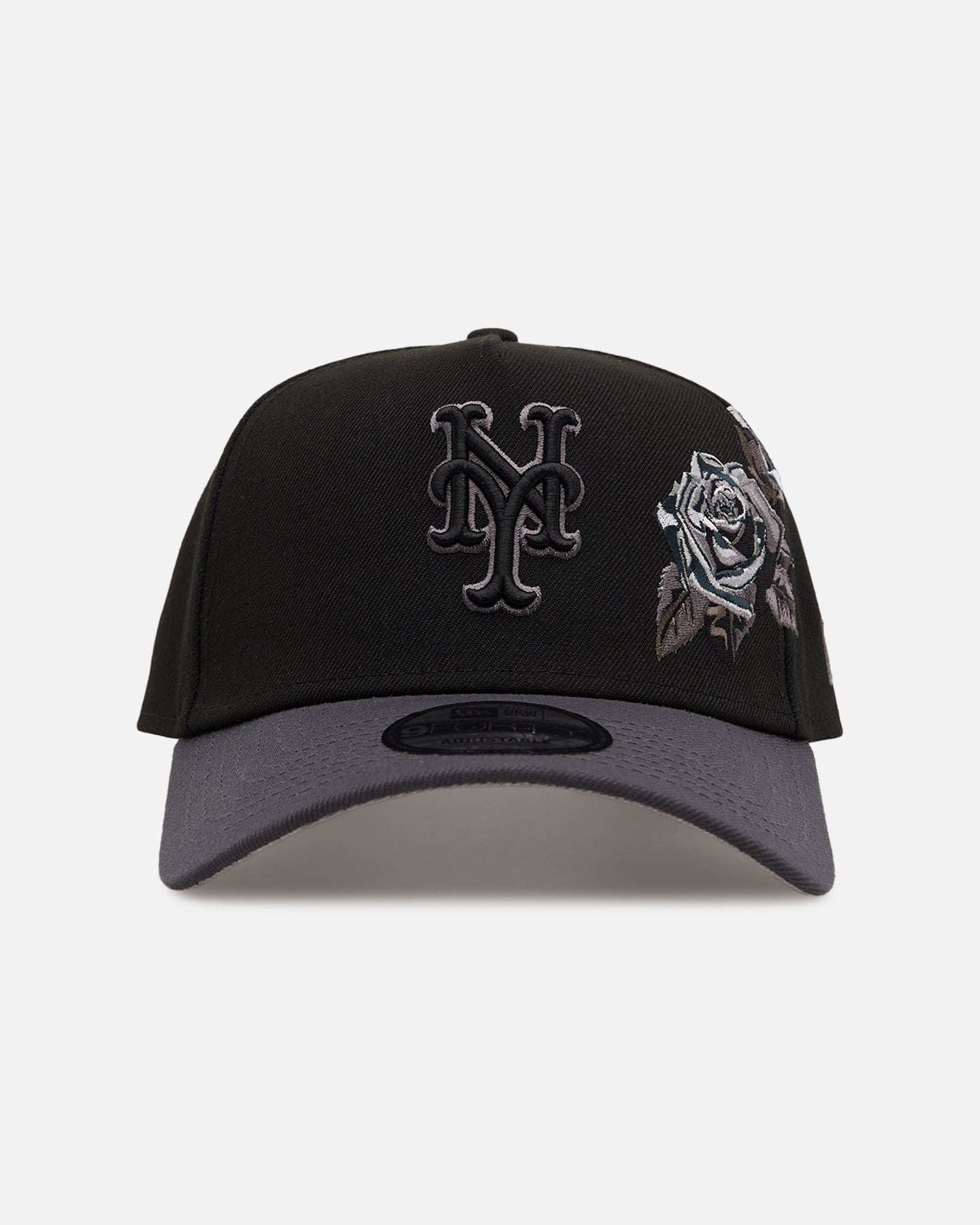 New Era New York Mets 'Stealth Roses' 9FORTY A-Frame Snapback