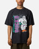 Culture Kings Anaheim Ducks Smash T-Shirt Washed Black