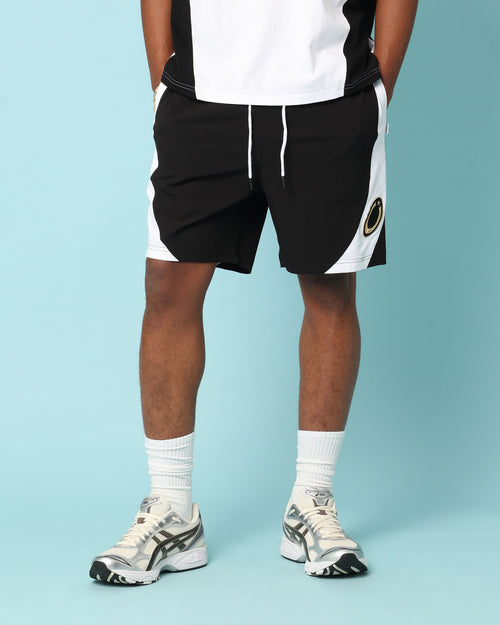 Carré C-Star Warm Up Shorts Black