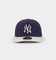 New Era New York Yankees Old Golfer Snapback Navy/Stone