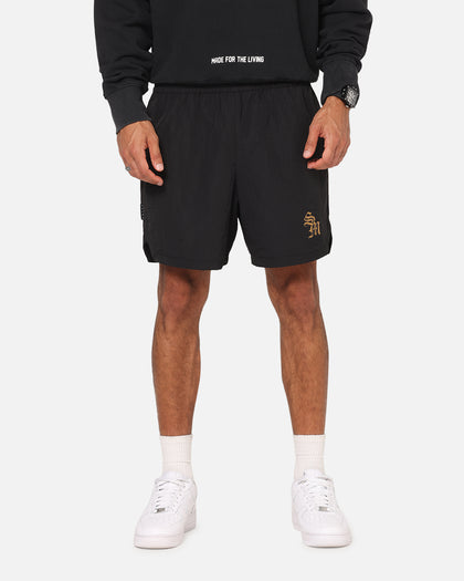 Saint Morta Monarch Beach Shorts Black