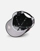 New Era Washington Nationals 'Black And Team Color' 9FORTY A-Frame Snapback Black/Official Team Color
