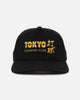 Birds Of Condor Country Club Snapback Black