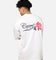 Carré Rara Oversized T-Shirt Off White