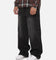 Saint Morta Amplus Pyre Jeans Black Shadow