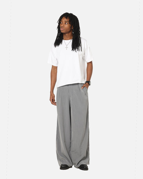 XXIII Pleated Pant Grey