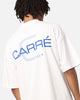 Carre Tech C T-Shirt Off White