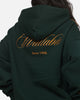 Mitchell & Ness Wallabies Heritage Hoodie Emerald Green