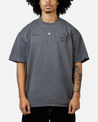 Saint Morta Destiny Rising T-Shirt Washed Charcoal