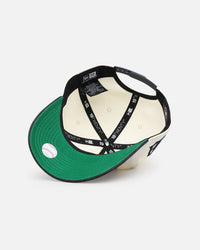 New Era Detroit Tigers 'Old English' 19TWENTY Snapback Official Team Colors