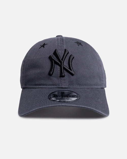 New Era New York Yankees 'Starry Eyelet' 9TWENTY Strapback Black
