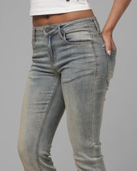 Loiter Women's Bootcut F-16 Denim Jeans