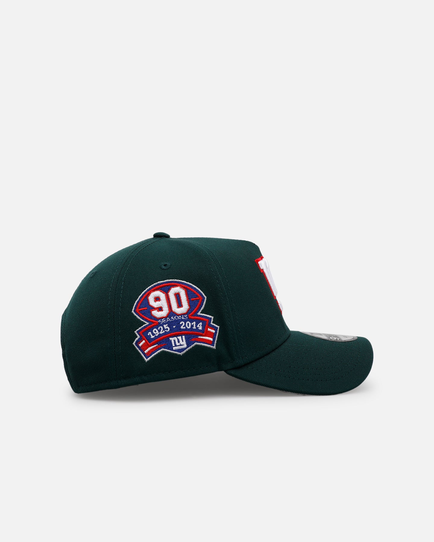 New Era New York Giants 'Evergreen' 9FORTY A-Frame Snapback Dark