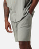 XXIII Serene Linen Shorts Sage Green