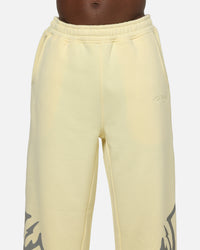 Ed Hardy Trinity Sweatpants Butter Yellow