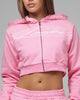 Loiter Women's Pearl Crop Hoodie