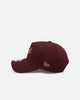 New Era Oakland Athletics 'Penny' 9FORTY A-Frame Snapback Maroon