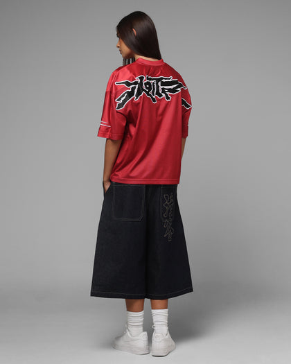 Loiter Global Jersey Red