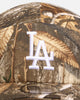 New Era Los Angeles Dodgers 'Realtree Edge' Camper Strapback Realtree Camo