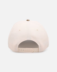 New Era Buffalo Bills 'Realtree Visor' 9FORTY A-Frame Snapback Cream/Camo