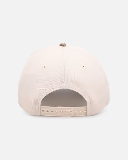 New Era Buffalo Bills 'Realtree Visor' 9FORTY A-Frame Snapback Cream/Camo