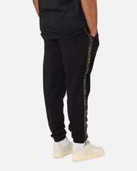 Champion Lux Taping Joggers Black