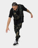 DXXMLIFE L-3 A Chain$aw Utility Vest Woodland Camo