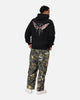 Saint Morta Momento Mori Hoodie Black