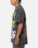 73Studio X Scooby-Doo Scooby-Doo Jumbo Heavyweight Vintage T-Shirt Black Wash