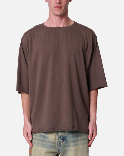 MNML OG Oversized T-Shirt Muddy Grey