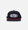 New Era DuPont Corduroy Golfer Snapback Navy