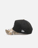 New Era X Culture Kings 9FORTY A-Frame Snapback Realtree